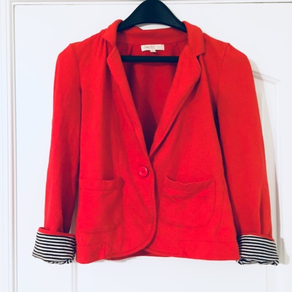 Jackets & Blazers - Red Blazer
